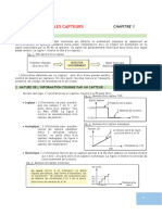 Chapitre 1 Generalites Sur Les Capteurs