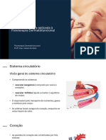 Aula 02 - Anatomofisiologia Dos Sistemas em Fisioterapia Dermatofuncional