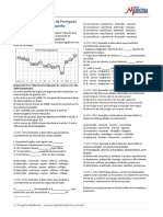 Exercicios Portugues Morfologia Ortografia