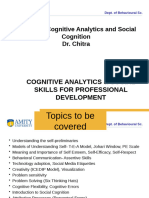 Module I - Cognitive - Analytics - and - Social - Cognition - 1 - FINAL