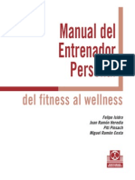 Manual Del Entrenador Personal