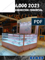 V-Catalogo de Vitrinas y Exhibicion Comercial