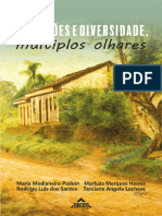 Migrações e Diversidade - Múltiplos Olhares - E-Book