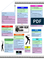 Queen Revision Grid