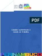 Cidades Sustentaveis e Mundo Do Trabalho