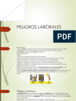 Peligros Laborales