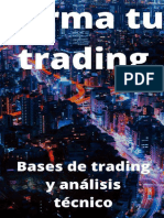 Bases de Trading y Analisis Tecnico - Forma Tu Trading