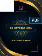 Food Menu-Al