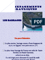 Les Barrages