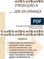 Aula 1-Saúde Da Criança