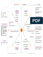 Functional Nutrition Matrix Sample