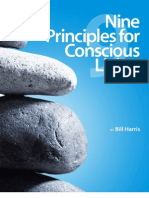 Nine Principles For Conscious Living: Bill Harris