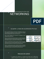 Direccionamiento IP en IPv4 e IPv6