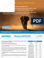 Capstocks (Daily Reports) 14 Mar 2024