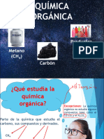 Química Orgánica I