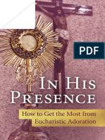 In His Presence