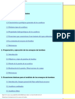 Manual para La Interpretacion de Los Ensayos de Bombeo