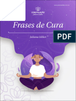 E-Book de Frases de Cura