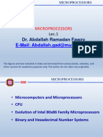 Lec - 1 Micro Must