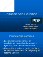 Insuficiencia Cardiaca en El Bovino