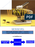 Microscopía de Luz 07-02