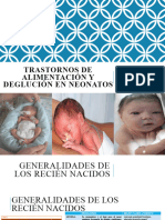 Disfagia Neonatal 2023