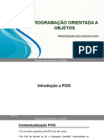 Aula 01 POO - Introdução Java