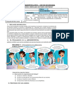 Evaluación Diagnóstica DPCC