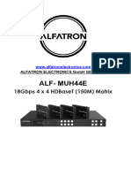 Alfatron MUH44