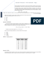 Revisão Trimetral - Primeira Série - Terceiro Tri