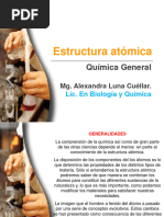 Estructura Atómica 2