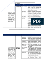 4° Grado - Diseño Curricular