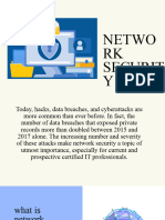 MODULE 4 Network Security