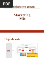 8 1 Bernasconi Marketing Mix