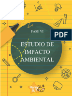 Estudio de Impacto Ambiental Nanny 24-7