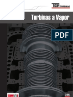 TGM TURBINE TURBINAS - Port