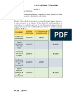 Taller 3 - Contabilidad Financiera