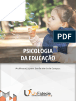 Psicologia Da Educação