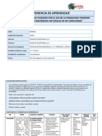 1° - Grado 2022 - Experiencia - de - Setiembre Iris