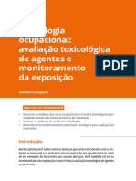 Leo e Avaliaçâo de Toxicidade