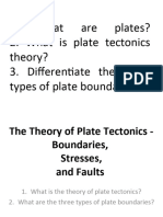 Plate Tectonics2