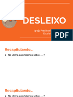 Desleixo EBD IPM 16-04-2023