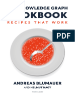 The Knowledge Graph Cookbook