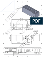 Reamer Top Block