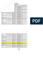 Jadwal Ujian Arum