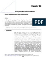 Making Formalin-Fixed, Paraffin Embedded Blocks: Alireza Sadeghipour and Pegah Babaheidarian