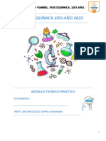 2do Modulo FISICOQUIMICA Prof Daniela Solis Medrano 2023