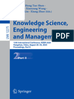 A Knowledge Enhanced Ensemble Learning Model For Mental Disorder