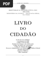 Livro Do Cidadao - 2 Edicao