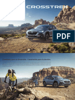 Catalogo Crosstrek 2024